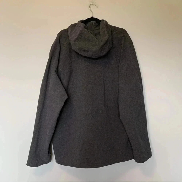 The North Face Apex Flex gore-Tex GTX jacket in  grey - Picture 4 of 8